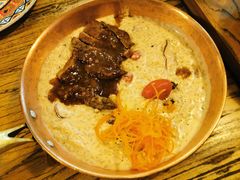 牛肉蘑菇烩饭-I HOLIC艾豪丽披萨(KKone店)