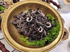 -万荣烤鸭店·北京菜(农光里店)