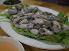 生蚝-金砂阿洲鱼册店