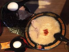 -一蘭拉面(铜锣湾店)