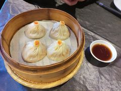 蟹肉鲜肉小笼-蟹榭·本帮江浙菜·蟹宴(五角场合生汇商场店)