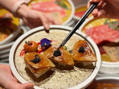 -一绪に和牛寿喜烧(罗湖益田假日店)