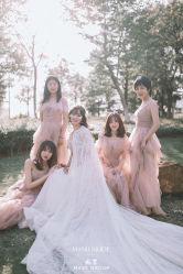 -MANLI BRIDAL婚纱