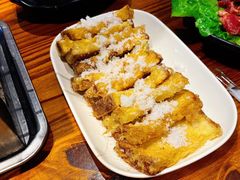 炸面包-丹东特色烤肉(学府路一部店)