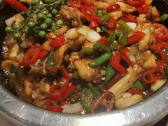 稻香石锅牛蛙-径山十八道·风味民间菜(杭州总店)
