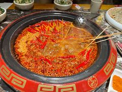 -蜀辣居鲜货老火锅(红牌楼店)