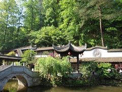 -绩溪龙川景区