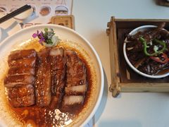 -粤点越有·茶点·粤菜(樵岭国际店)