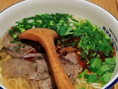 -马记永·兰州牛肉面(3019君尚店)