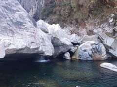 -鄣山大峡谷