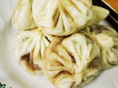 猪肉大葱包子-小胖包子王(阜成门内店)