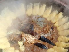 -边江铁锅炖鱼(振八街店)