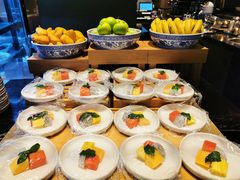 -博林天瑞喜来登酒店·西丽尚膳