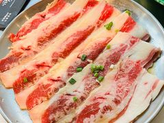 -欧巴炭烤肉오빠숯불구이(南京东路店)
