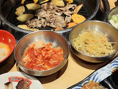 -土大力韩式烤肉料理(和平路店)