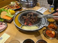 -姜虎东白丁烤肉(虹桥天地店)