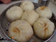 口蘑龙眼包子-胡成记口蘑龙眼包子(盐道街店)