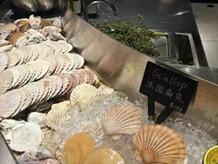 -Oyster Talks 四度蚝法餐厅