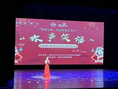 -公共文化中心剧院