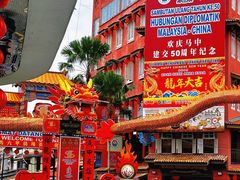 -马六甲鸡场街