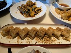 红糖芝麻麻糍-涌上外婆桥(南塘店)