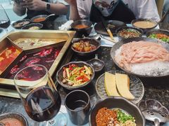 -王家渡火锅店(棕榈泉店)