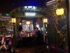 -绿茶餐厅(南昌王府井店)