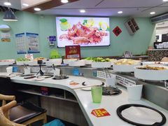 -咕叽咕叽自助烤肉小火锅(西城广场购物中心店)