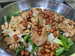 芫茜葱捞鹅肠-石岐乳鸽村(南海第三分店)