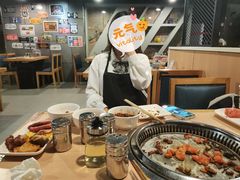 -圣火营自助烤肉(南京东路店)