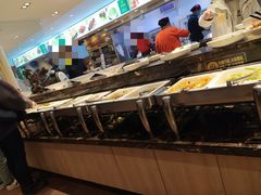 自助取餐区-素满香·素食自助餐(西安·民乐园店)