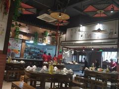 大堂-灶东家民间菜(回兴店)
