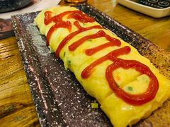 芝士鸡蛋卷-冰川冷面·延边菜·炭烤串(观前店)