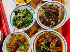 关中六小碗-长安大牌档之西安博物院文化餐厅(中贸店)