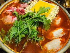 部队锅-HOTISLAND海鸡岛·韩国料理(江南西店)