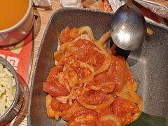 -新石器烤肉(百联川沙店)