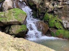 -藏龙百瀑风景区