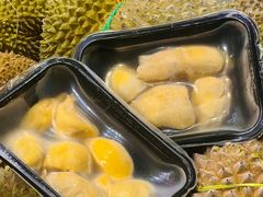 -开皇马来西亚榴莲美食店(华强北店)