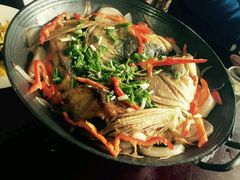 -九华山友谊土菜馆 小资餐厅