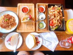 牛肉塔可-么哈MOJAR(北京五道口店)