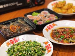 -谢记上海大排档(长寿路店)