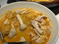 -狮拾久·现代新加坡料理(壹方城店)