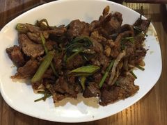 炙热童年-炙热童年·老北京炙子烤肉(南锣鼓巷店)