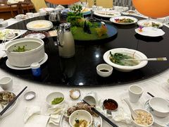 -庭苑美食中心·陈皮烧鹅·海鲜(台山店)