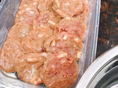 鲜牛肉饼-山珍鲜牛肉火锅本地老字号(汕中老店)