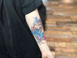 -日月刺青工作室·高端纹身