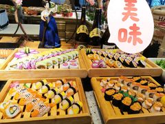 -济宁富力万达嘉华酒店·美食汇自助餐厅