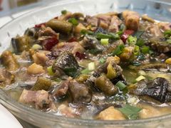 咸鸭蒸黄鳝-味好美土菜(迎宾东路店)