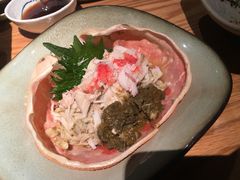 松叶蟹三吃-然寿司(郎园vintage店)
