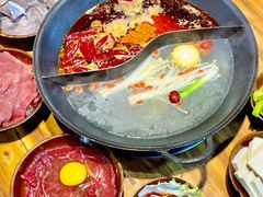 -阳阳老火锅(小南门店)